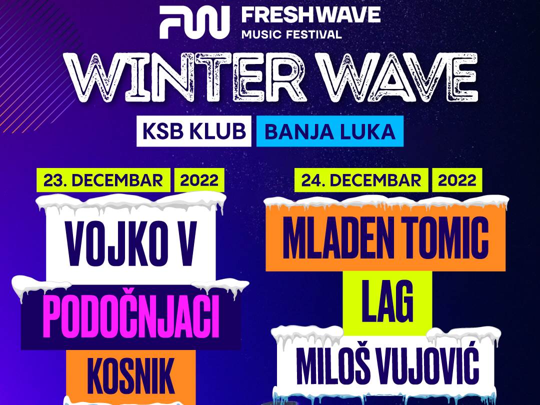  Zimski festival Freshwave 