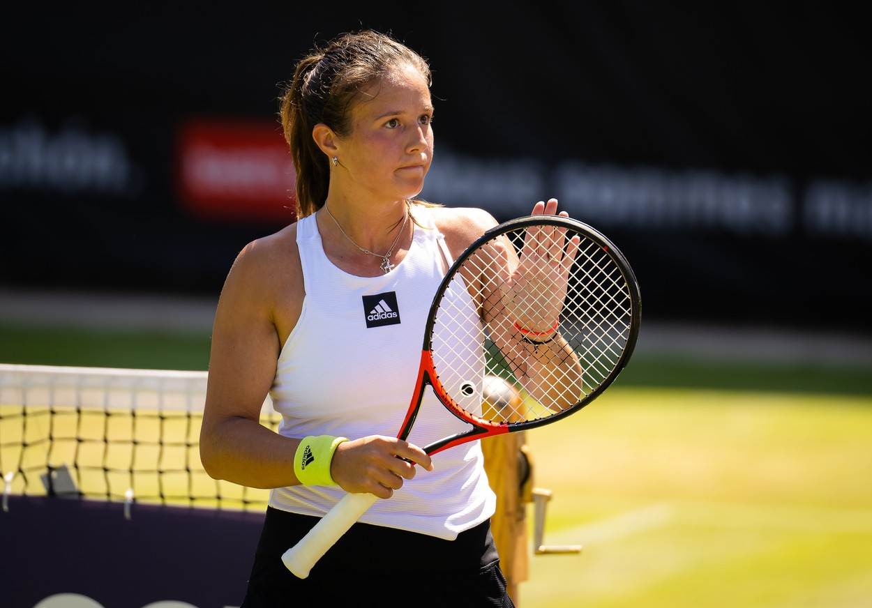  Darija Kasatkina ruska teniserka je strani agent tvrde u Rusiji 