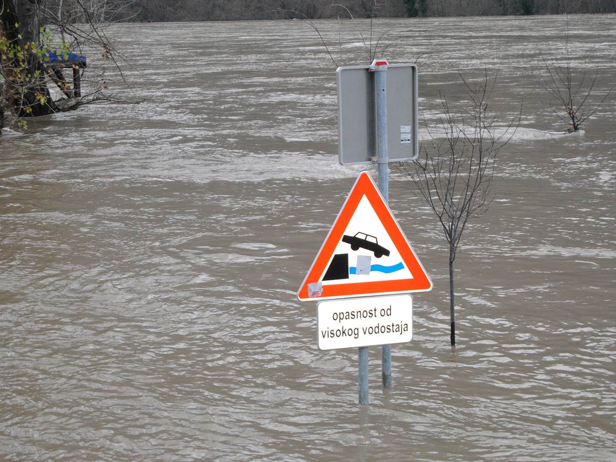 Formirana tri centra koja će pratiti stanje i rizik od poplava u Srpskoj 