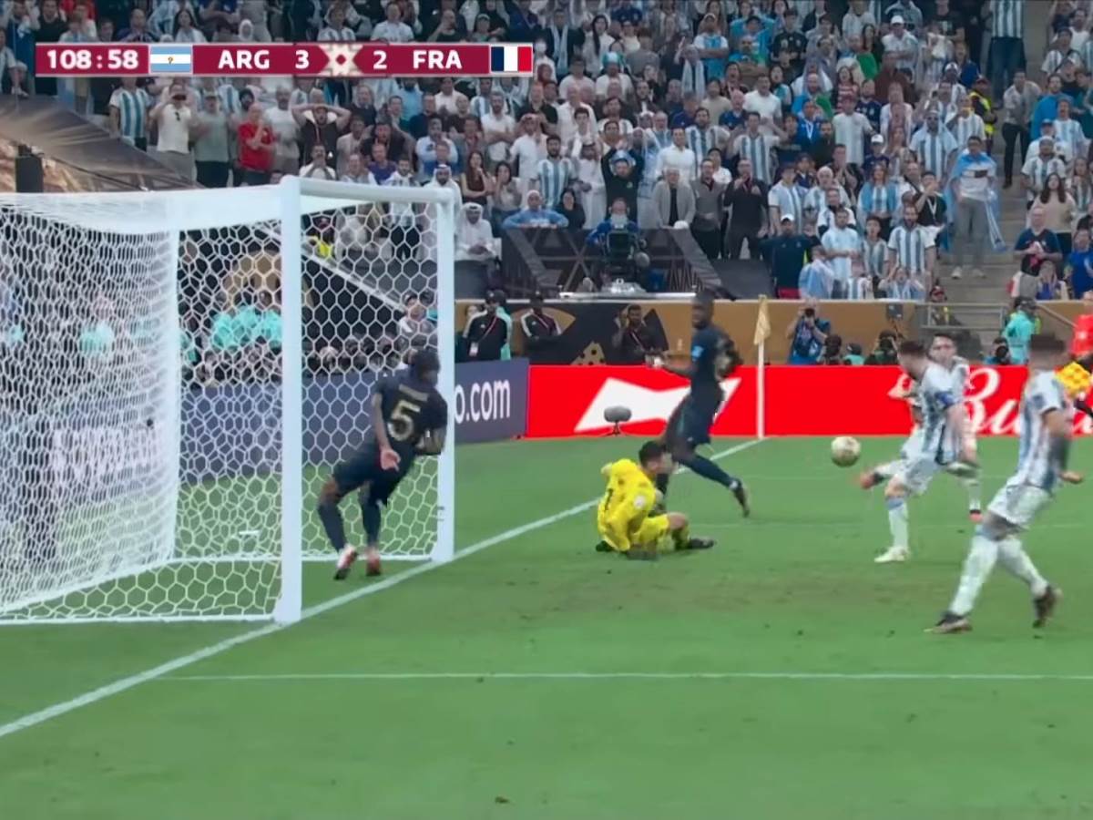  Argentina postigla neregularan gol u finalu Svjetskog prvenstva u Kataru 