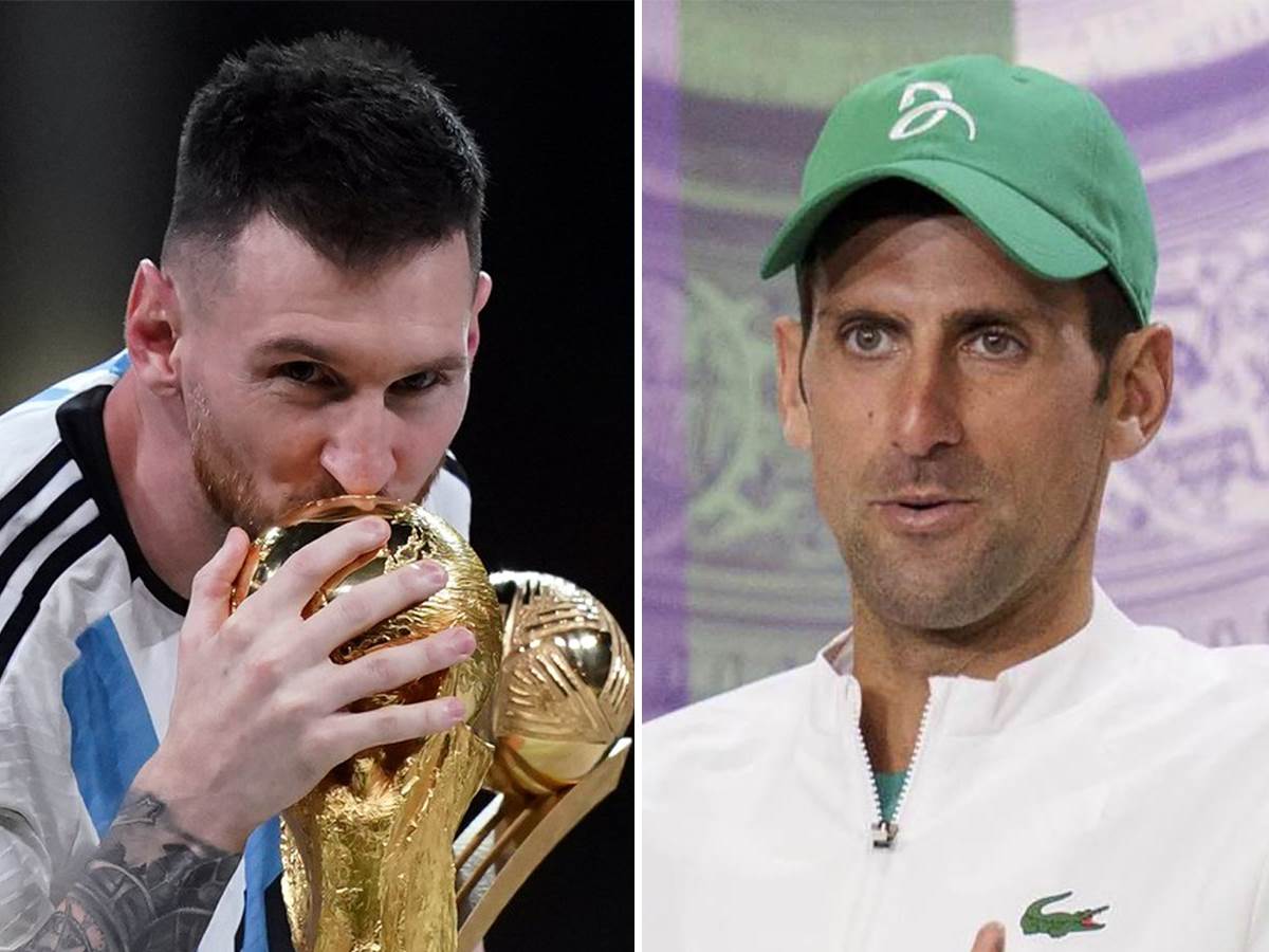  Novak Đoković čestitka Argentini na tituli na Mundijalu Katar 