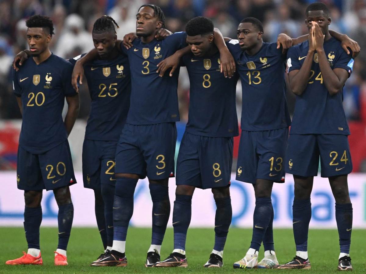  Fudbalere Francuske rasistički vrijeđali na društvenim mrežama 