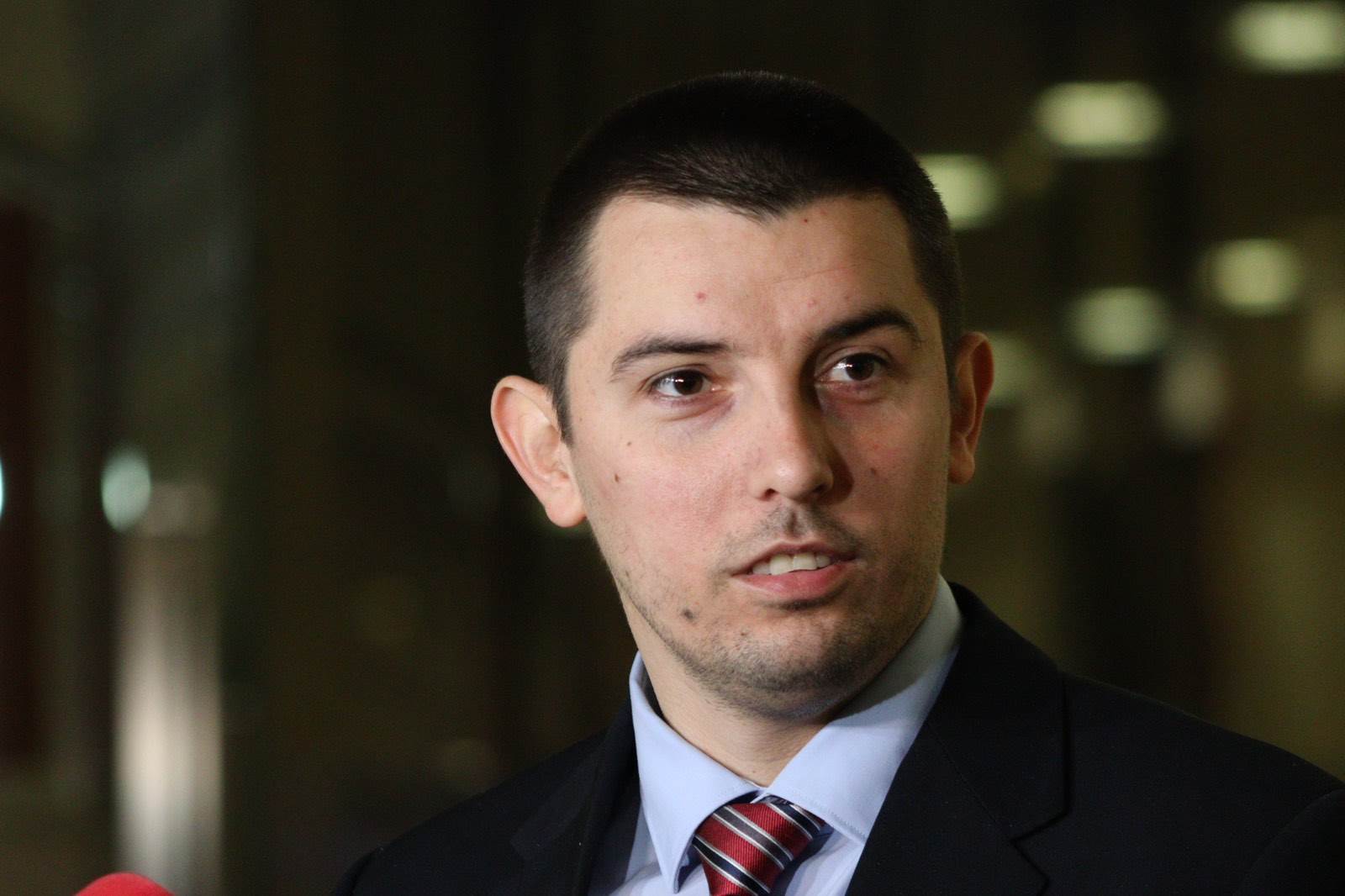 Šulić: We Will Tell the World That Republika Srpska is a Free and Proud Country Šulić: We Will Tell the World That Republika Srpska is a Free and Proud Country