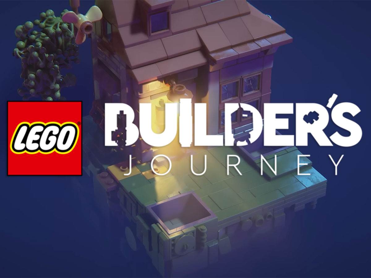  15 dana besplatnih igara (7/15): Rješavajte zagonetke uz LEGO Builder's Journey 