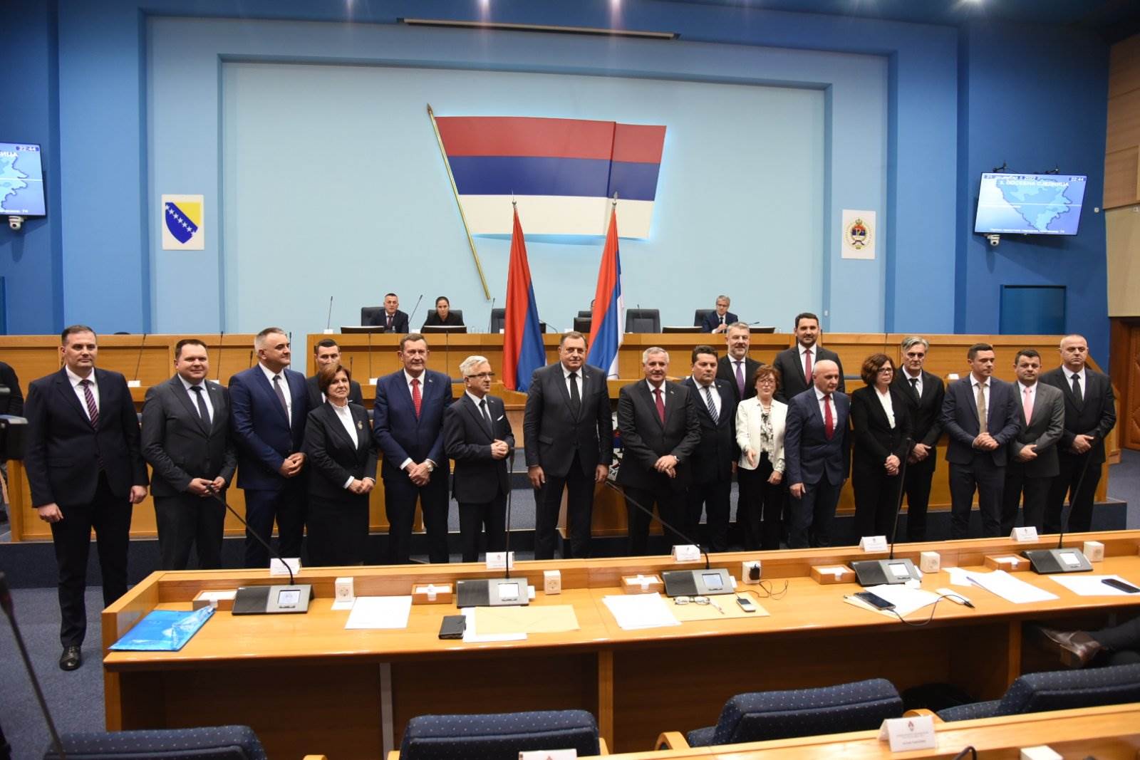  Ko su novi ministri u Vladi Republike Srpske 