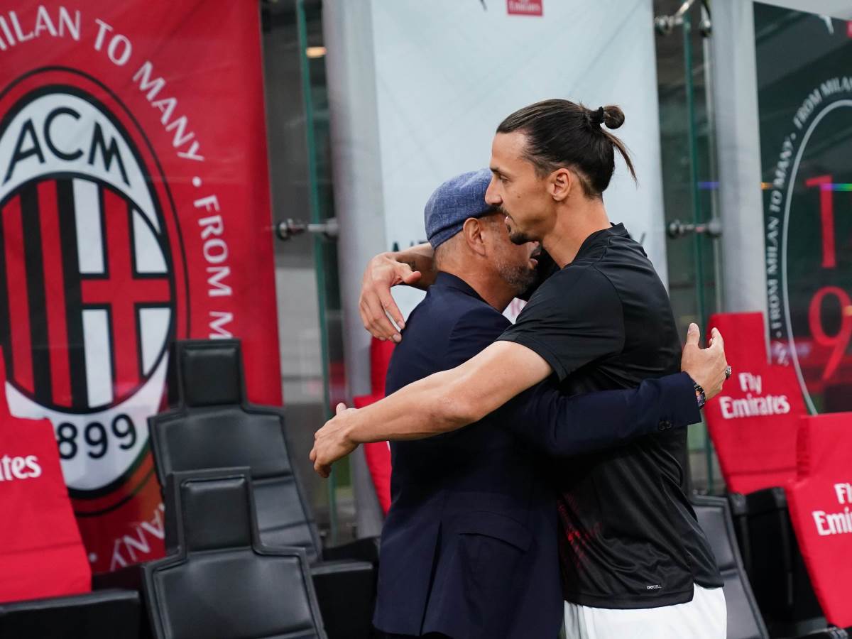  Milan ponudio Ibrahimoviću da uči da postane trener 