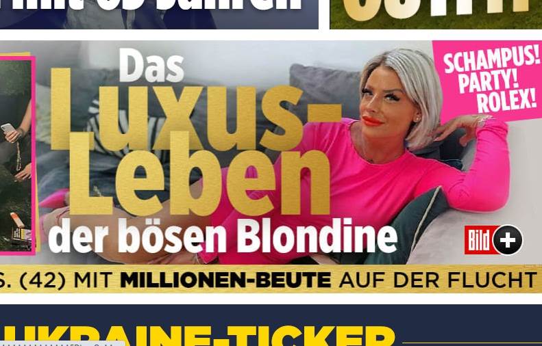  Mirnesa S koja je ukrala milion evra u Njemačkoj 