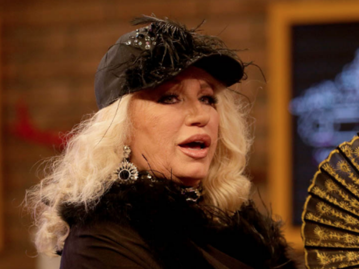  Nada Topčagić o ljetovanju s Viki Miljković 