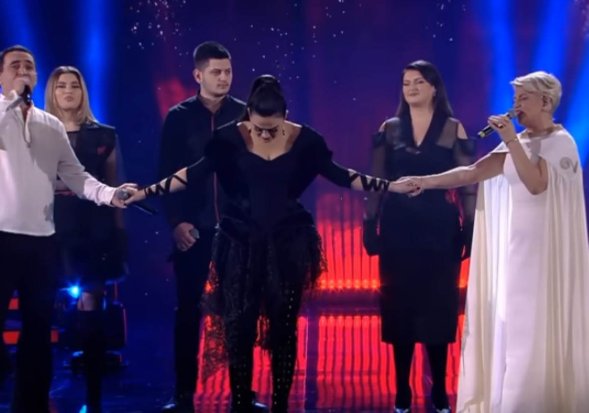  Skandal na izboru albanske pjesme za Evroviziju 