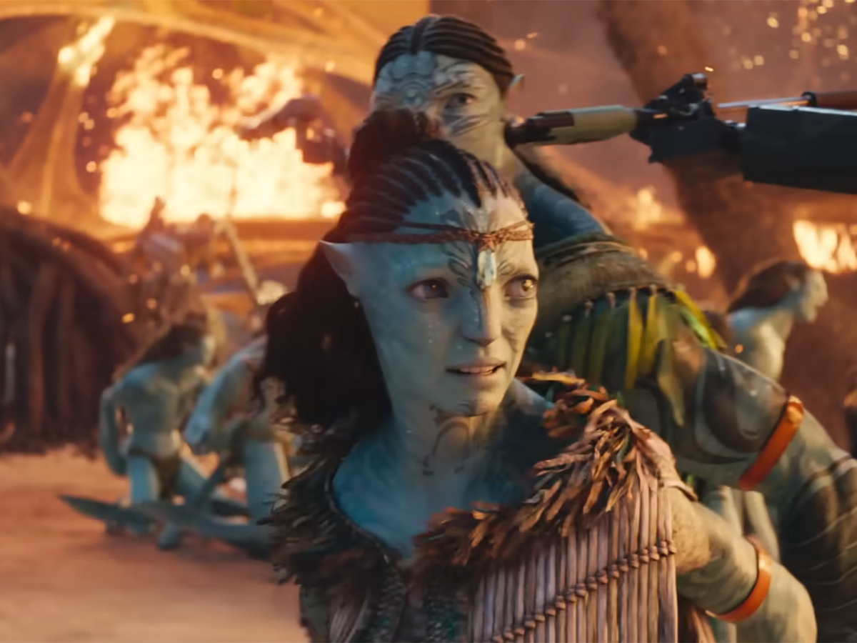  Indijanci pozvali na bojkot filma Avatar 2 Put vode 