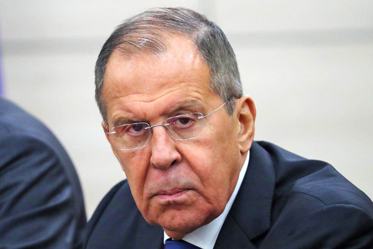  Sergej Lavrov o sukobu u ukrajini 