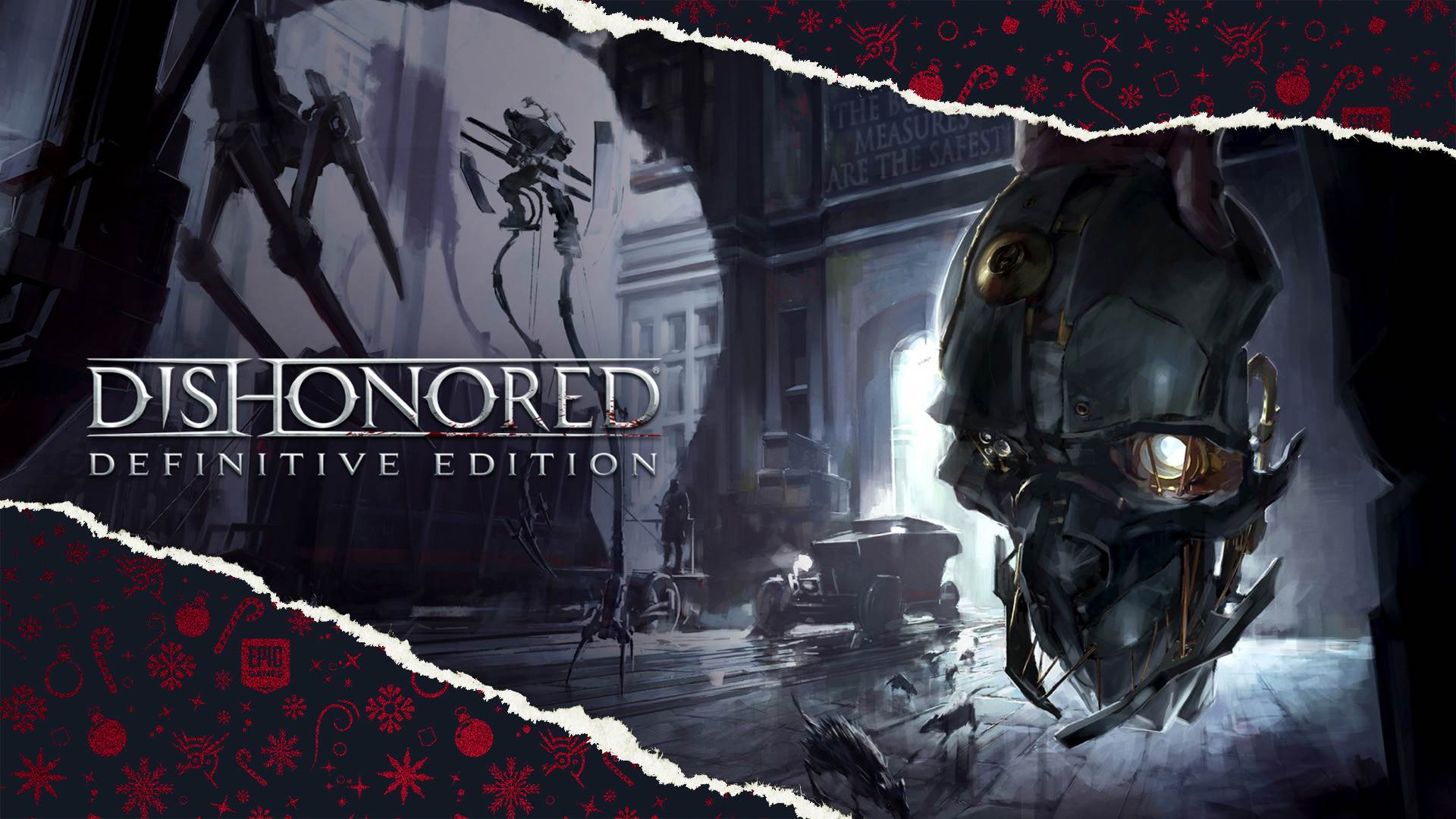  Besplatna igra Dishonored: Definitive Edition 