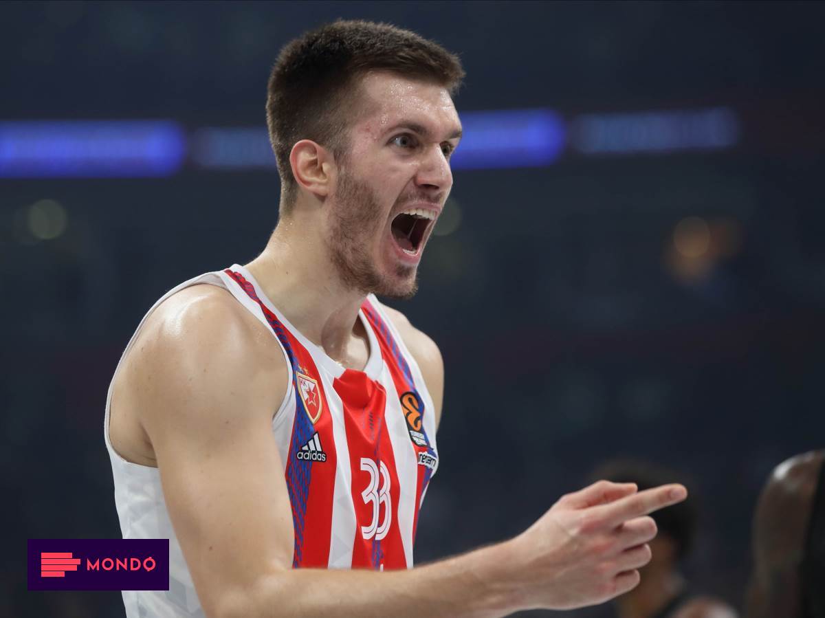 Коментаторът на Евролигата каза, че Филип Петрушев е българин | спорт
