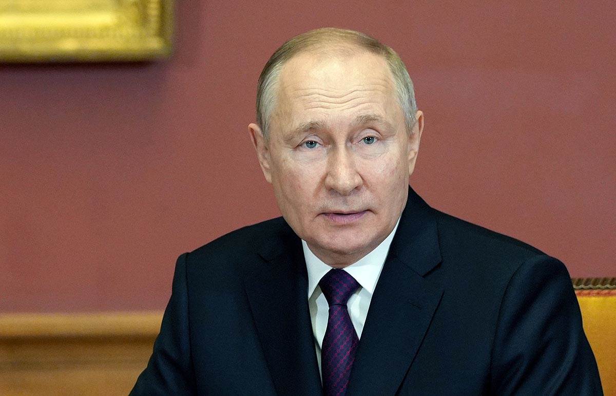  Analiza Putina: Strani obavještajci 