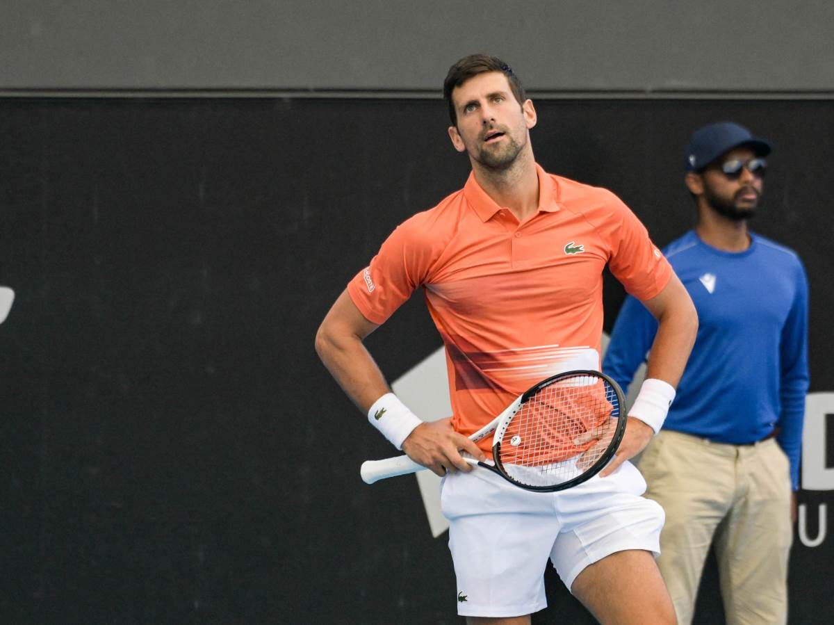  Novak Đoković ispao u dublu na turniru u Adelajdu 