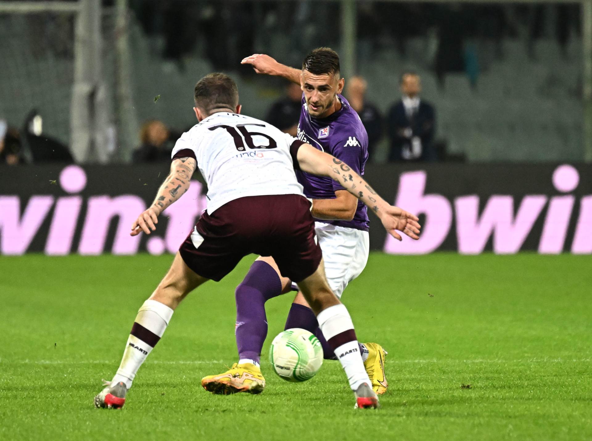  Fiorentina pobijedila Sasuolo, Aleksa Terzić izborio penal 
