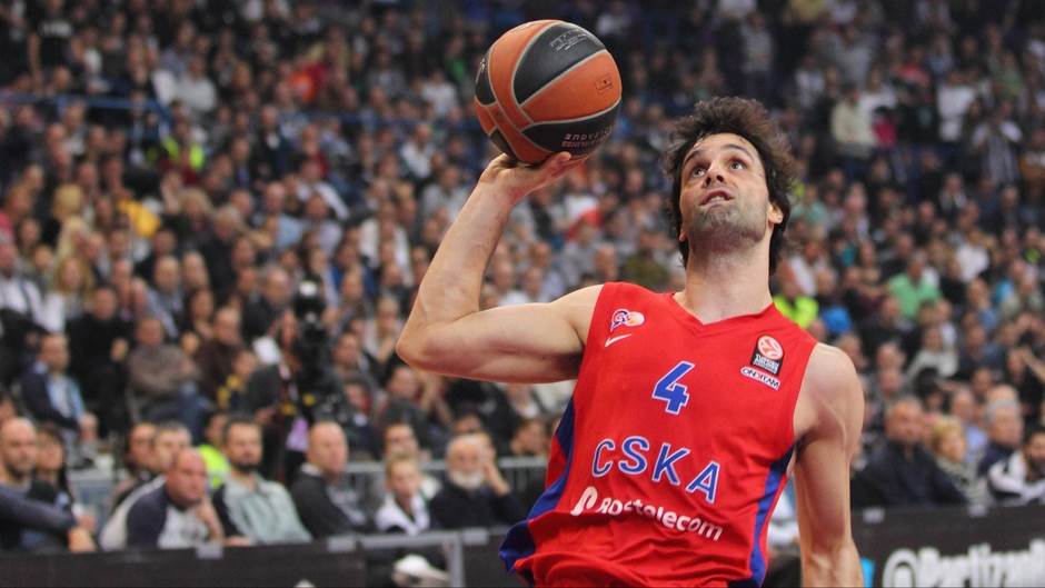  Veče "brejkova": CSKA, Efes, Nižnji, Olimpijakos! 