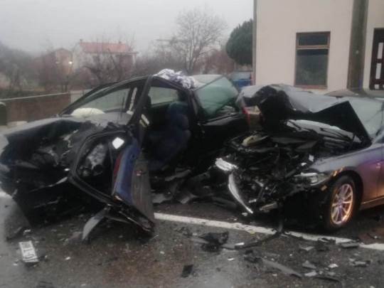  Saobraćajna nezgoda u Mostaru 