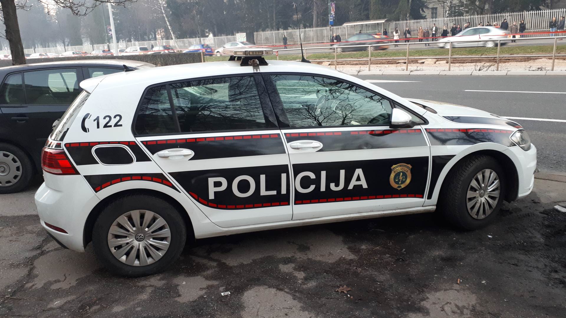  policija, fbih 