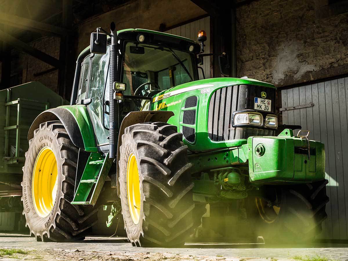  John Deere dozvolio neovlašćenu popravku traktora 