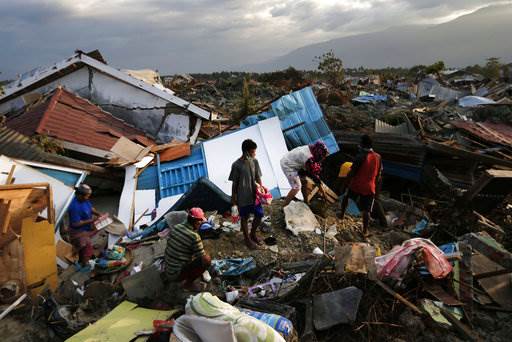  Indoneziju pogodio snažan zemljotres 