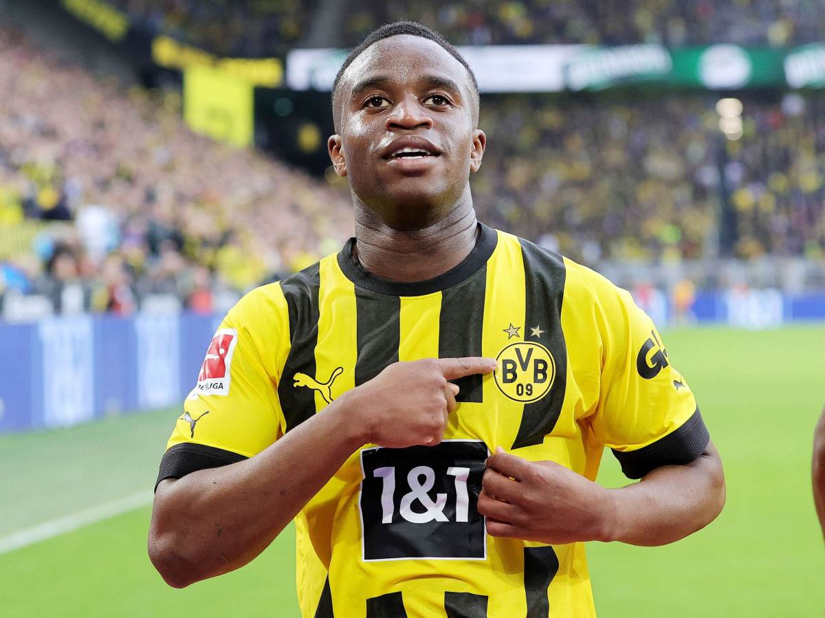  Jusufa Mukoko neće produžiti  ugovor sa Borusijom Dortmund 