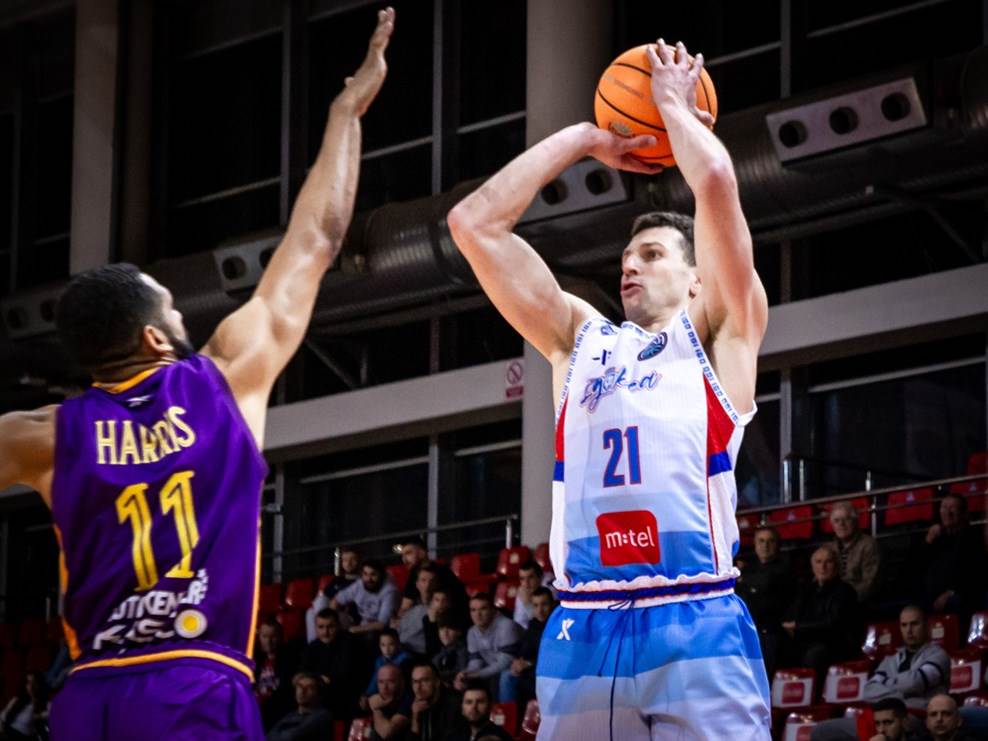  Dragan Bajić nakon eliminacije KK Igokea u FIBA Ligi šampiona 