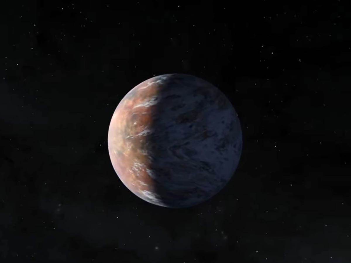  NASA otkrila planetu na kojoj je moguć život 
