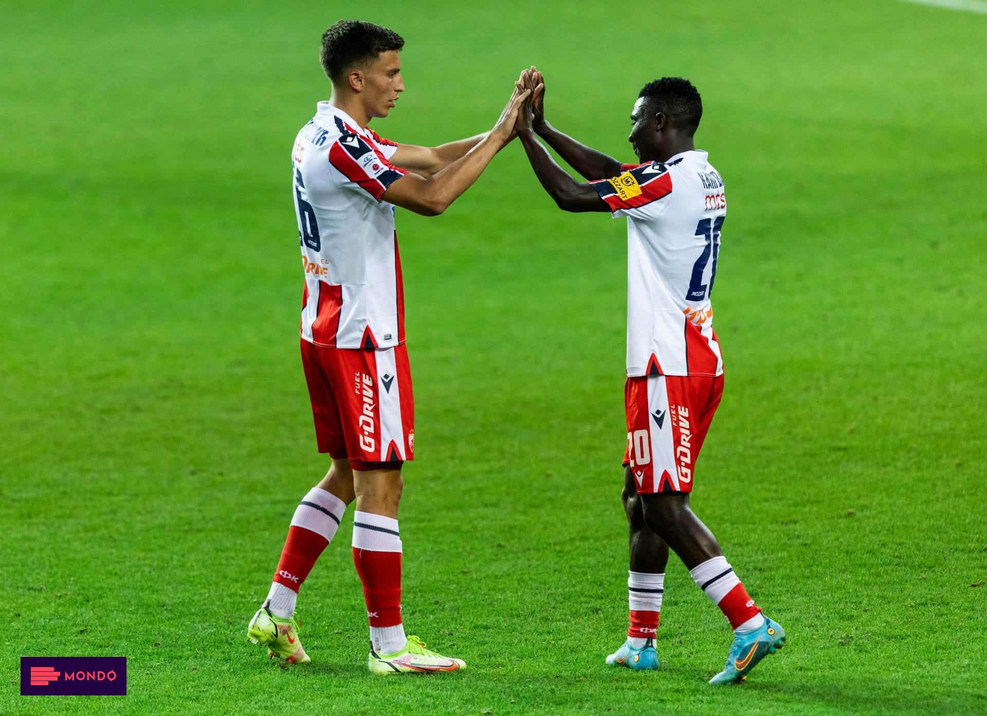 Vuk Bogdanović potpisao za Vojvodinu Sport Fudbal