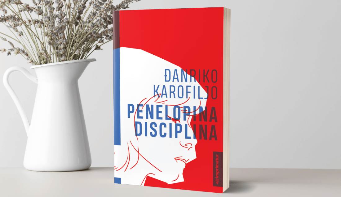  Đanriko Karofiljo Penelopina disciplina 