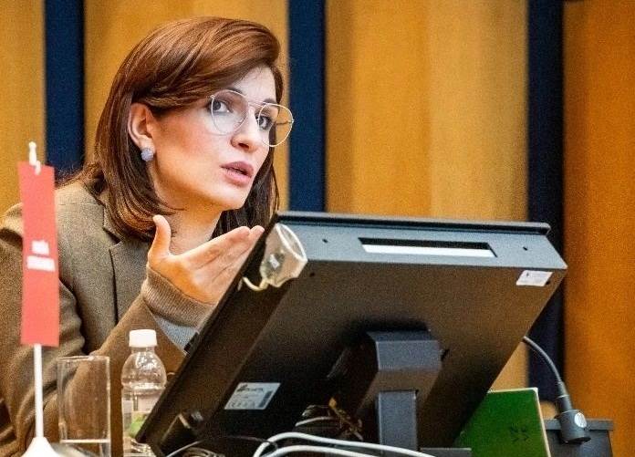  Sabina Čudić i Forto o izjavi Dodika za šamara 