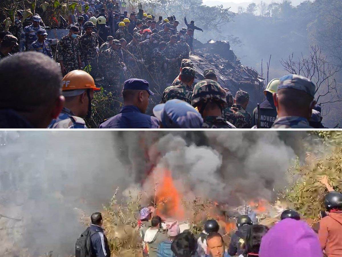  Užasan kraj potrage u Nepalu: Pri padu aviona poginulo 68 putnika i 4 člana posade (FOTO, VIDEO) 