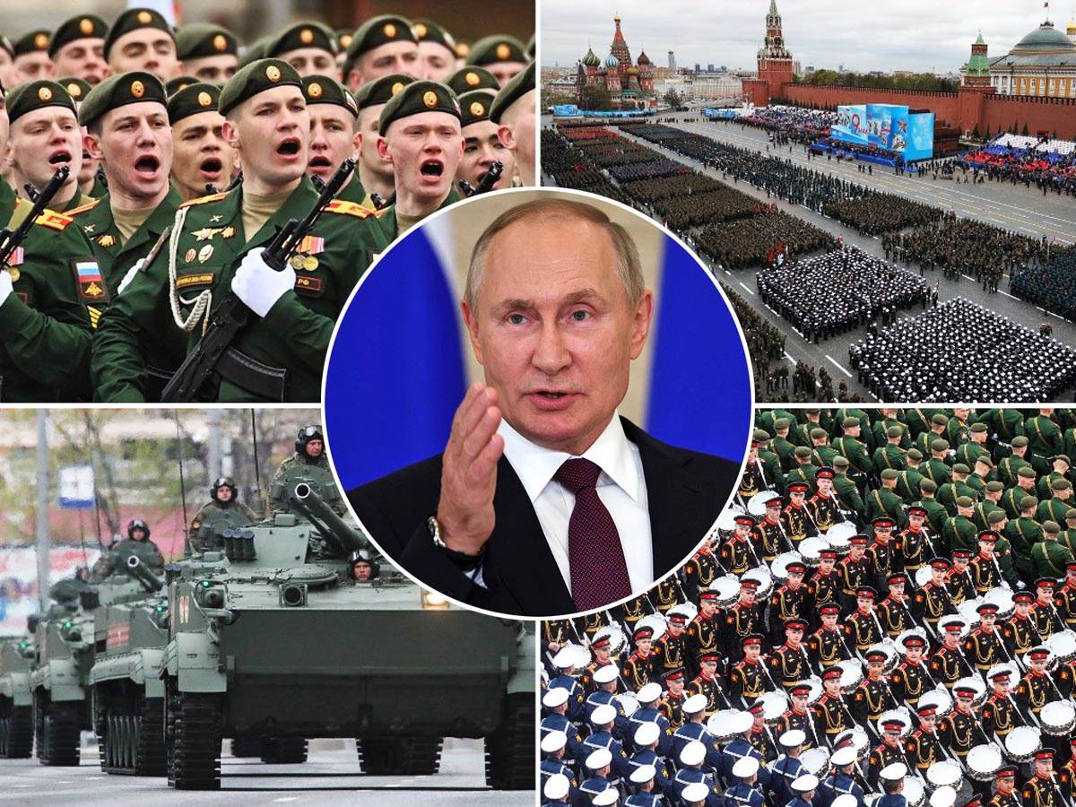 Putin o ratu u Ukrajini i Soledaru | Info | Svijet