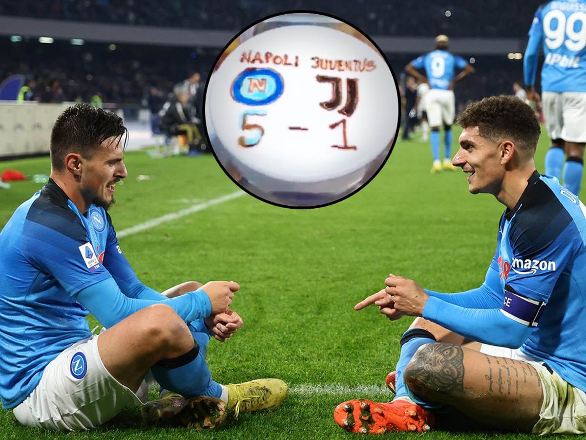  provokacije navijača Napolija nakon pobjede nad Juventusom 
