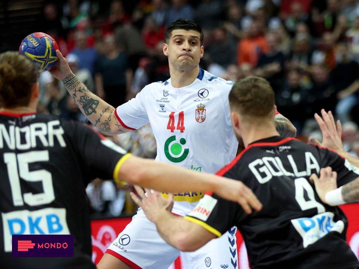 njemačka srbija rukomet svjetsko prvenstvo uživo prenos livestream