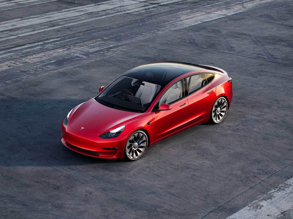  Tesla električni automobili 