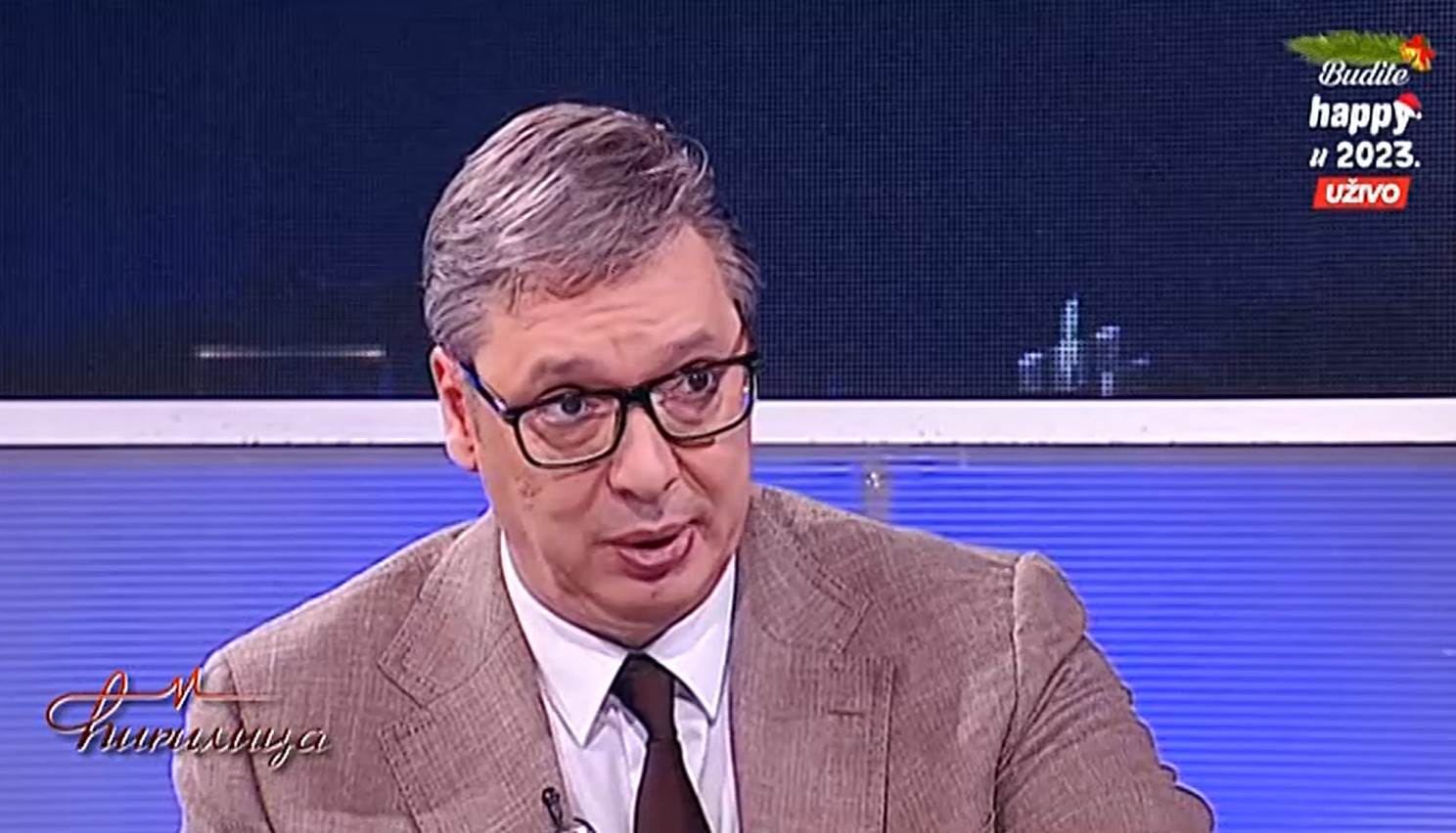  Aleksandar Vučić o finansijskoj pomoći Zvezdi i Partizanu 