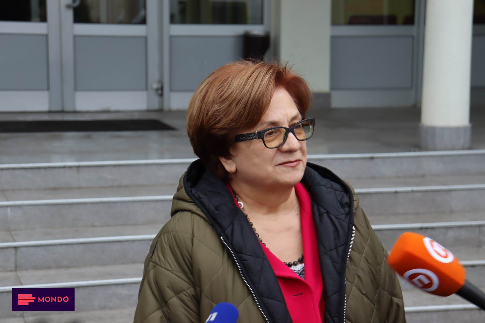 bivša direktorica Agencije za bankarstvo RS Slavica Injac oslobođena ...