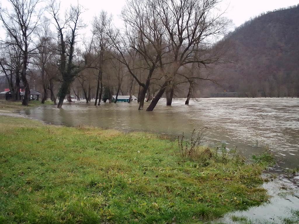  Vodostaji rijeka u Srpskoj stagniraju 
