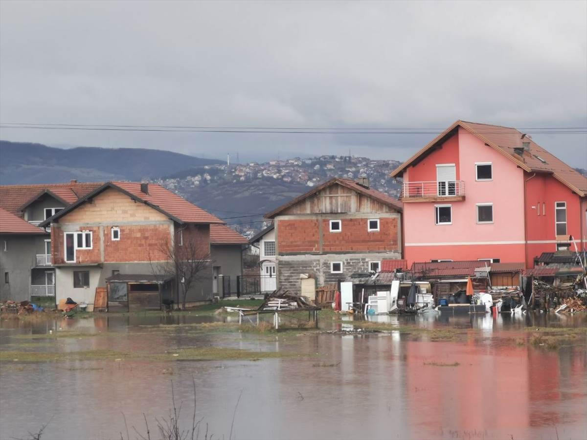  Poplava u sarajevskom naselju Doglodi 