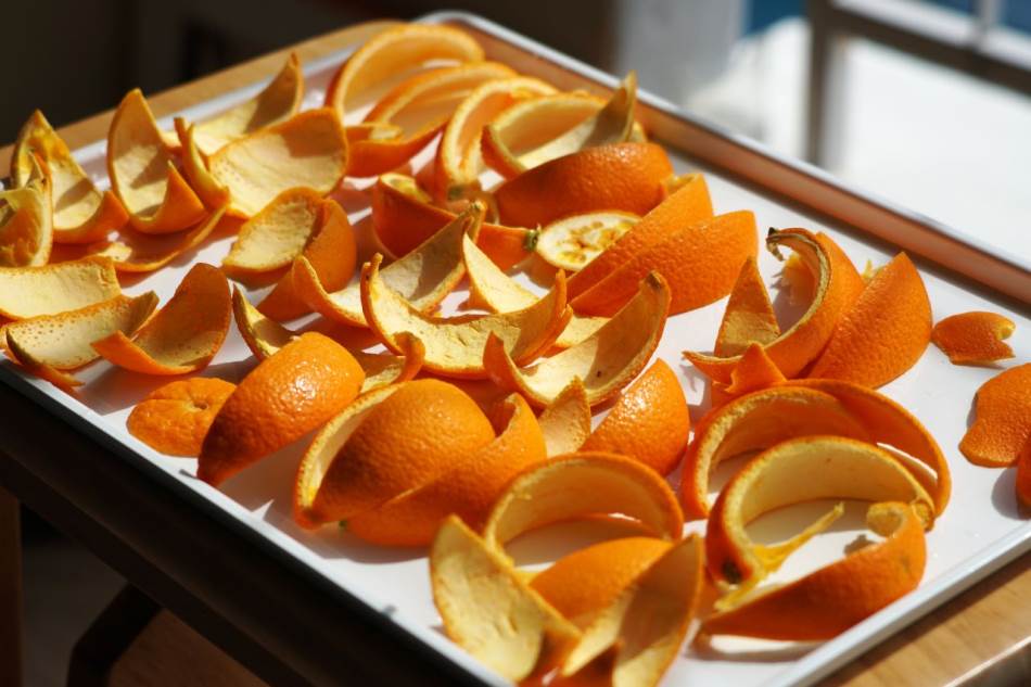  Recept za prirodno đubrivo od pomorandžine kore. 