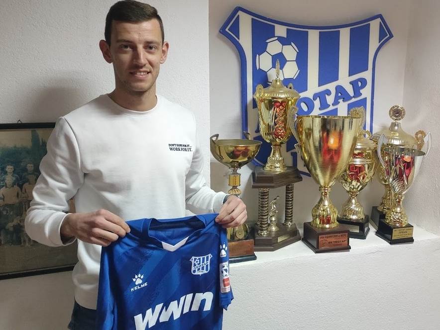  Kapiten Sloge iz Doboja potpisao za Leotar: Trebinjski klub je pravi izbor, a cilj je opstanak! 