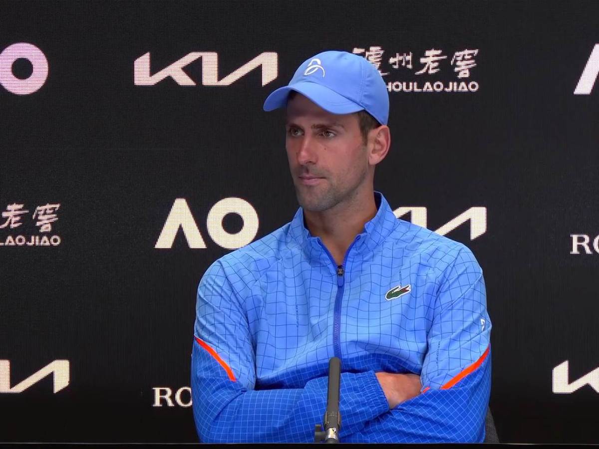  Novak Đoković bio blizu da odustane od Australijan opena 