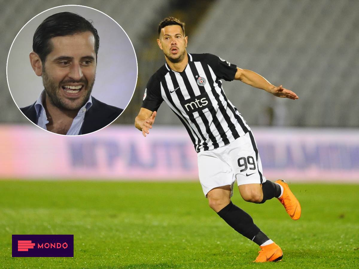 milan smiljanić u ofk beogradu | Sport | Fudbal