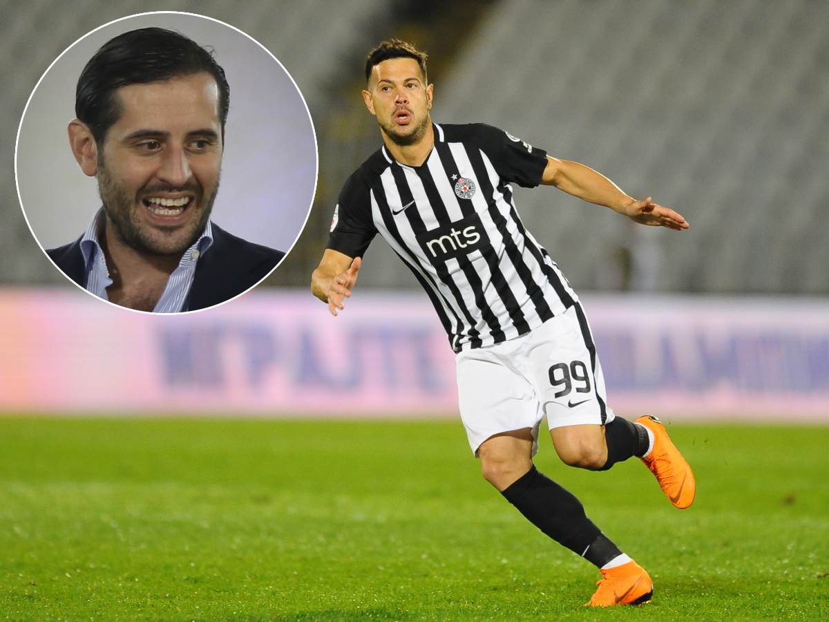 milan smiljanić u ofk beogradu | Sport | Fudbal