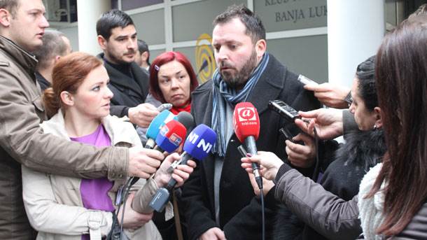  "Reporteri bez granica" osudili prijetnje Šukoviću i Bursaću 