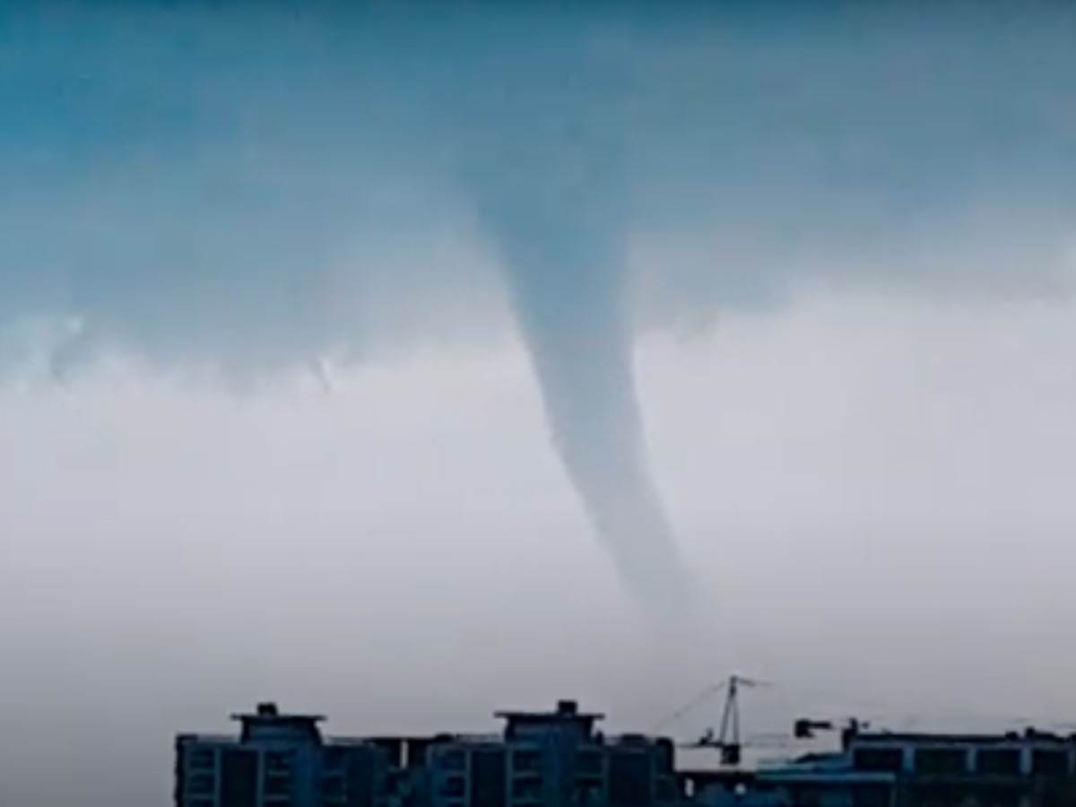  Tornado u Budvi 