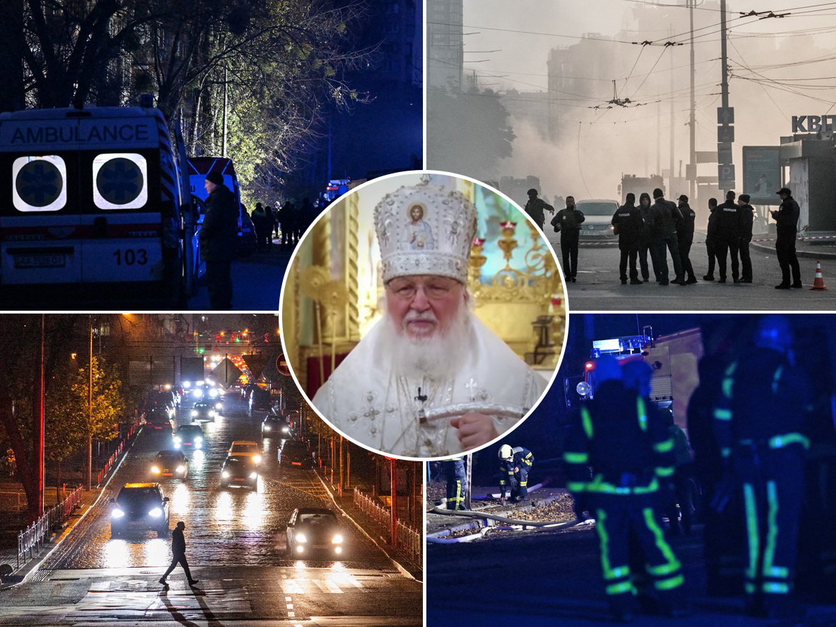  Ruski patrijarh poziva na pomoć ruskoj vojsci u Ukrajini 