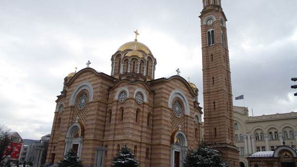  Podrška crkvi i narodu u Crnoj Gori tokom bogojavljenske litije u Banjaluci 