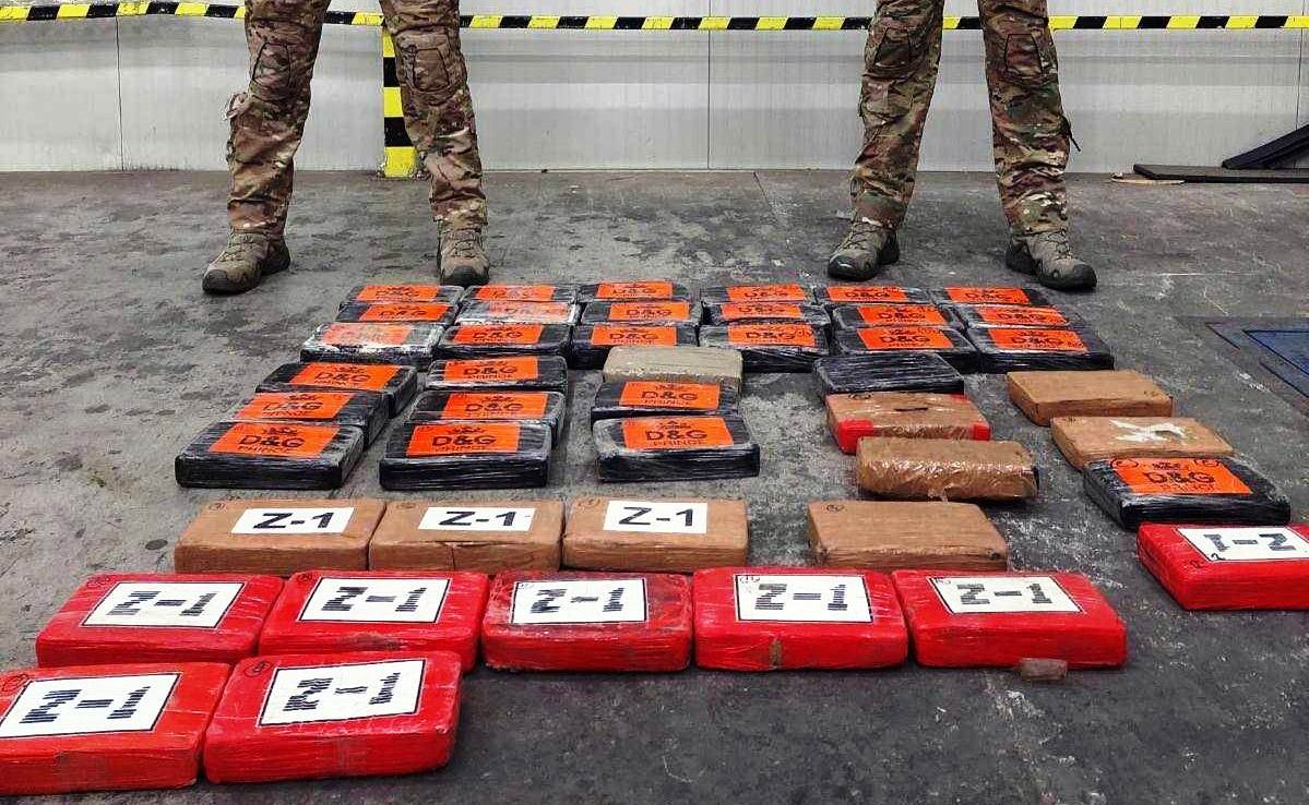  U Sarajevu SIPA zaplijenila 52 kilograma kokaina 